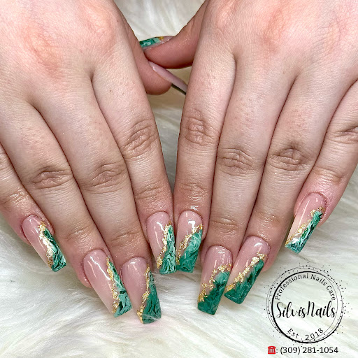 Silvis Nails - Visual