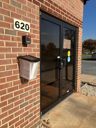 Welfare office