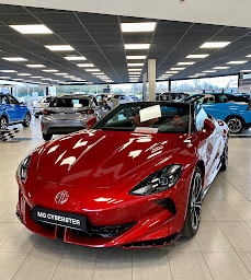 Photo n°2 de MG Motor Saint-Lo à Saint-Lô (Garage automobile)