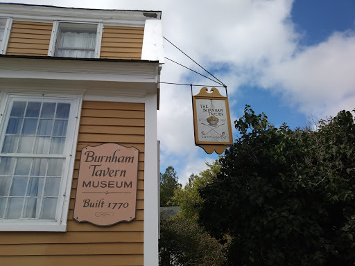 Burnham Tavern Museum - Thumbnail