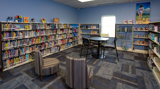 North Muskegon Branch of Muskegon Area District Library Gallery - United States