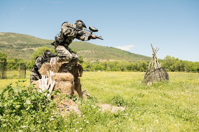 Gran Paintball Madrid