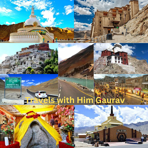 Explore Leh Ladakh with Him Gaurav Travels post image