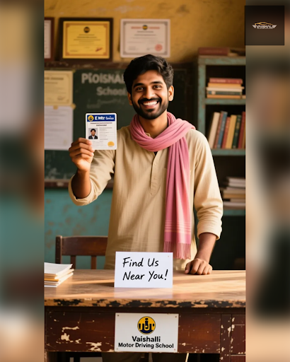 Get the best driving lessons in Ajmer with Vaishali Motor Driving School! Our expert instructors… post image