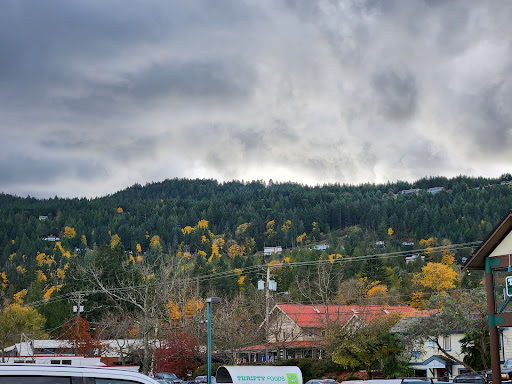 Ganges Harbour — Salt Spring Island