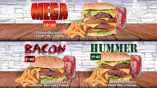 Photo 1 - Burger Mania