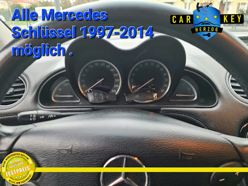 Schlüsseldienst Herzog Car Key - Thumbnail