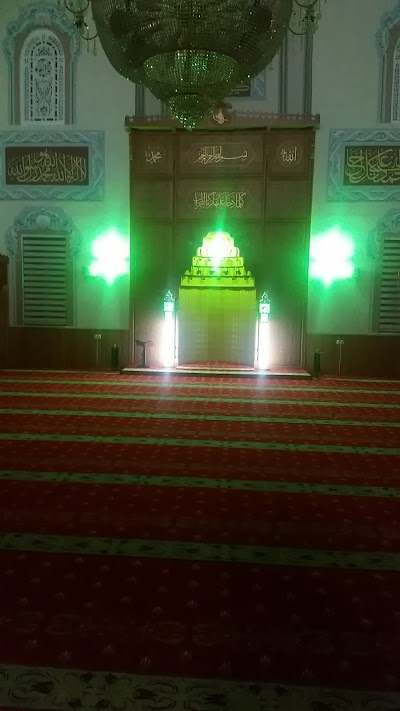 Pir Dede Cami