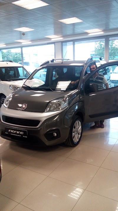 Photos of Otoko&ccedil; Birmot FIAT Yetkili Bayi