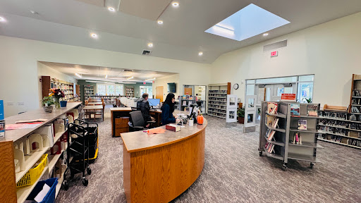 Franklin Township Public Library, Franklin Park Branch - Thumbnail