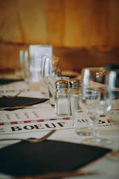 Photo n°34 de Le Boeuf au Balcon à Rennes (Brasserie)