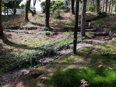 Japanese Garden, Anadolu University