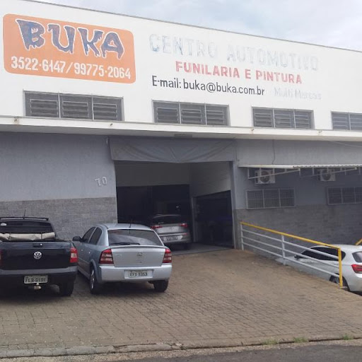 Buka Centro Automotivo