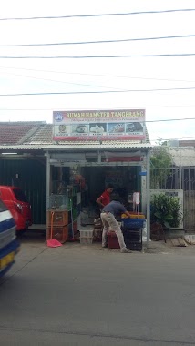 RUMAH HAMSTER TANGERANG, Author: RICHIE MTH