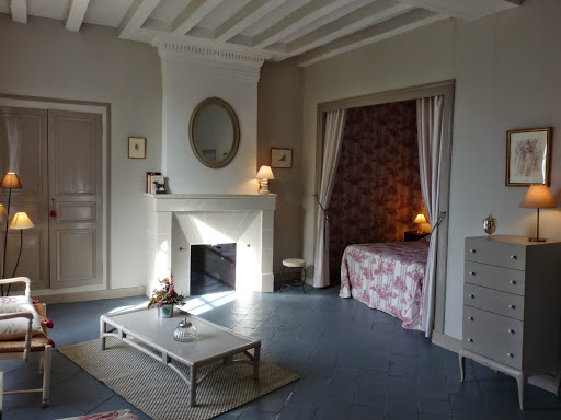 Photo de Chambres d'hôtes Chinon: Le Clos de Ligre à Ligré (37500)