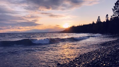 Grand Marais Campground & Marina