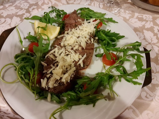 Ristorante Pizzeria Del Savio Da Danny