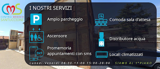 Centro Medico "Carlo Santuccione" - Thumbnail