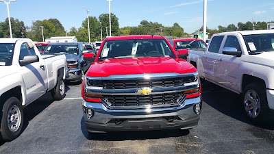 Photos of Reed-Lallier Chevrolet