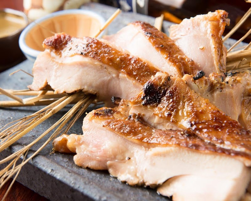 越後炉ばたと雪国地酒 ちぃぼう