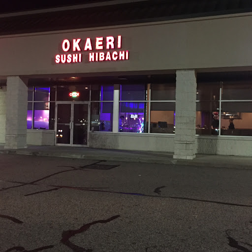 Okaeri Sushi Hibachi, Monroe, NY