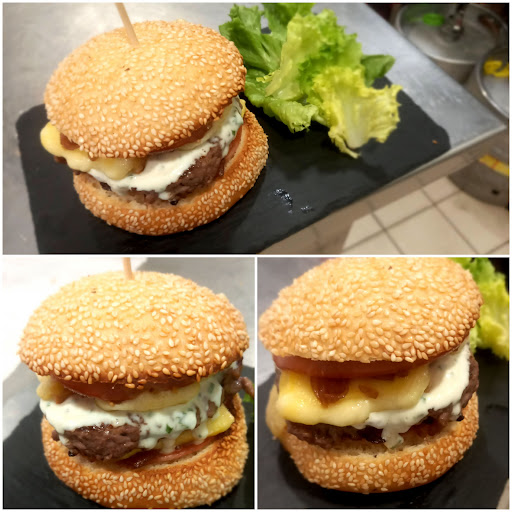 Burger Gourmet