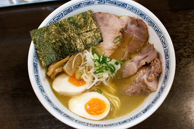 Hayashi Ramen