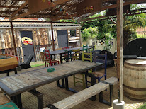 Bar de la Source à Lucheux