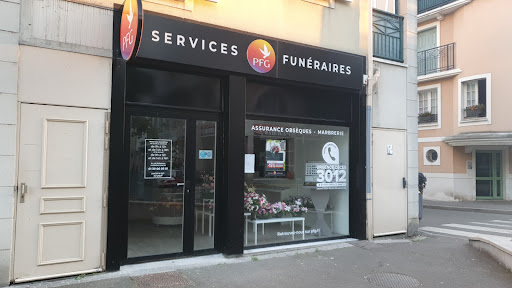 Pompes funèbres PFG CARRIÈRES-SOUS-POISSY - Thumbnail