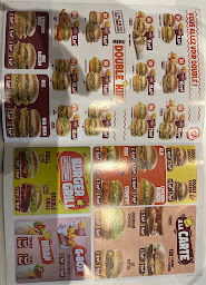 Photo n°3 de G LA DALLE - ROUBAIX à Roubaix (Restaurant de hamburgers)