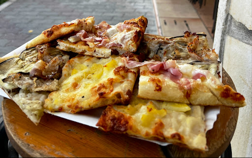 Pizzacentocelle - Visual