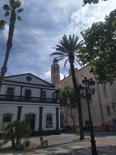Centre Parroquial - Cinema Ribes - Thumbnail