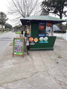 Kiosco Charry, Author: Pablo Sebastian Pace