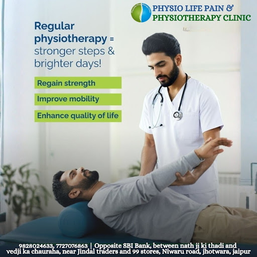 Regular Physiotherapy can help to regain your strength  post image