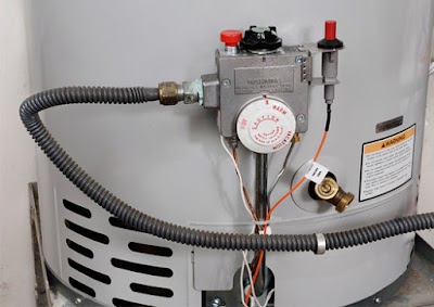 Water Heater Plano TX