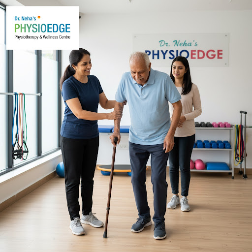 At Dr Neha's PHYSIOEDGE Physiotherapy and Wellness Centre in Parel, every recovery story is built…