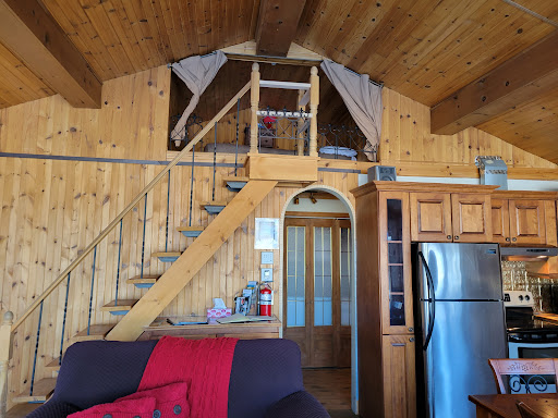Chaletletournesol.com - Visual