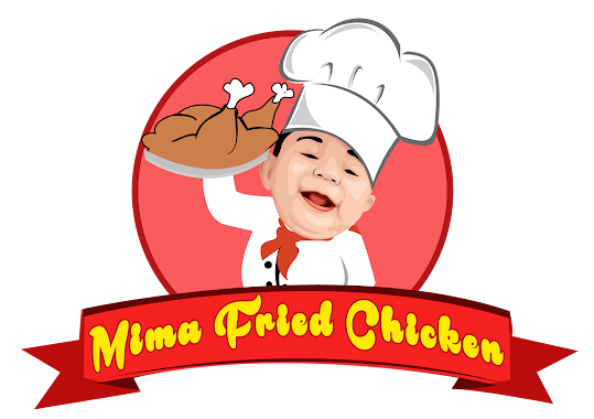 Mima Fried Chicken, Author: Rizqiah Fadhl