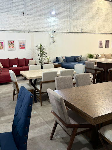 Sofána Muebles - Visual
