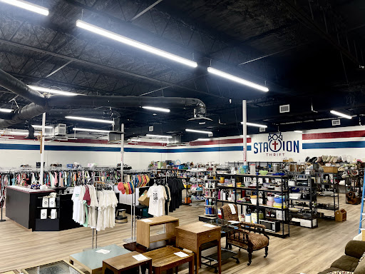 STATION THRIFT | Benefiting Hope Station - Thumbnail