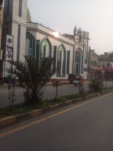 Masjid Noor-e-Madina Sialkot