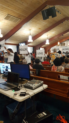 Rodman Street Missionary Baptist Church Gallery - United States