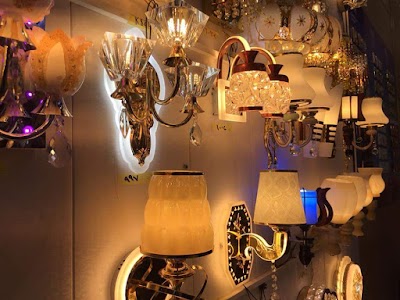 Photos of Mall Maysan lights