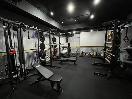 Dynamo Gym Gallery - United Kingdom