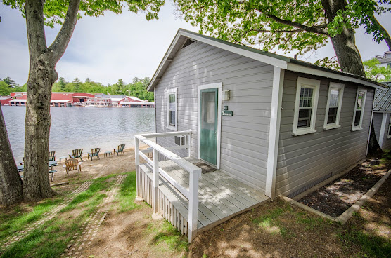 Proctor's Lakehouse Cottages by null