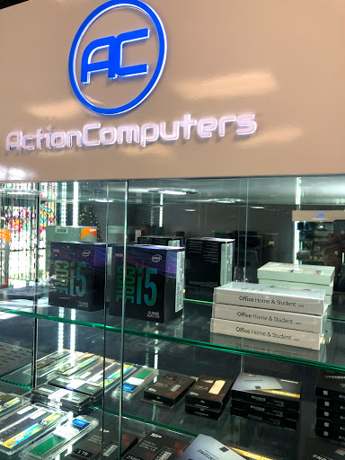 Action Computers - Visual