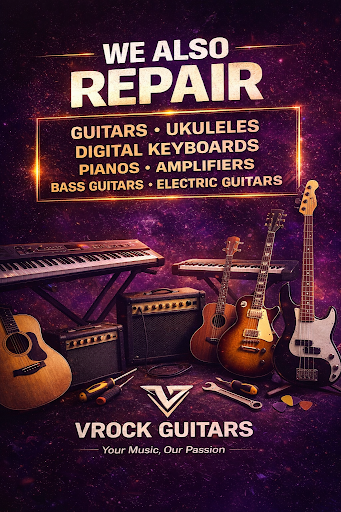 Musical instrument repair Ghaziabad