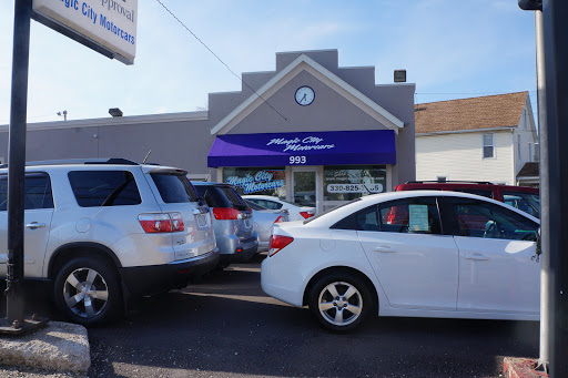 Magic City Motorcars