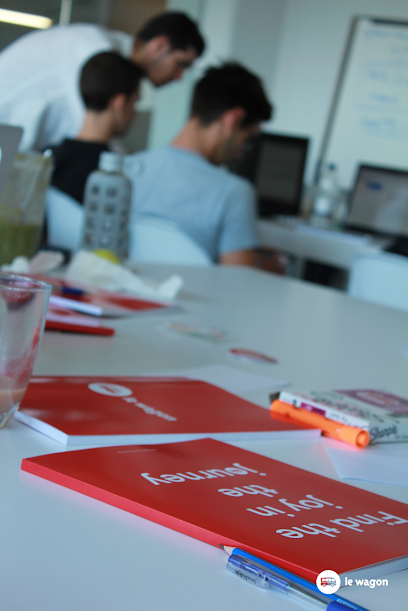 Le Wagon Montréal - Tech & AI bootcamps