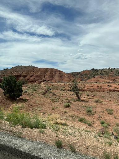 Right Fork Trailhead - Visual